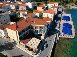Hotel Miramare, Pylos