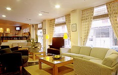 Acropolis Select Hotel, Athens, Greece