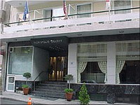 Acropolis Select Hotel, Athens, Greece