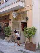 hotel adonis plaka athens greece