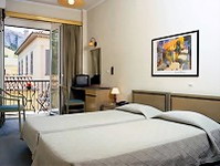 Adrian Hotel, Plaka, Athens, Greece