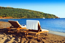 Aegean Beach Hotel, Sounion, Greece