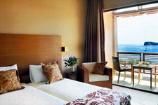 Aegean Beach Hotel, Sounion, Greece