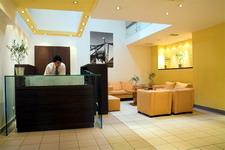 Arion Hotel in Athens, Greece