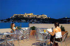 Arion Hotel in Athens, Greece