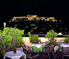 hotel attalos, athens, greece