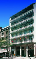 Hotel Attalos, Athens, Greece