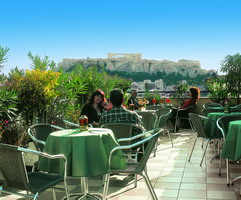 hotel attalos athens greece