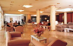 Divani Palace Acropolis Hotel, Athens, Greece