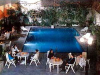 Divani Palace Acropolis Hotel, Athens, Greece