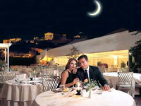 Divani Palace Acropolis Hotel, Athens, Greece
