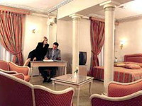 Divani Palace Acropolis Hotel, Athens, Greece