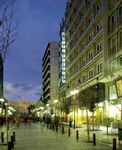 Electra hotel, Athens, Greece