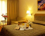 Electra hotel, Athens, Greece