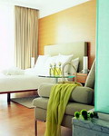 Standard room, Athens Hilton