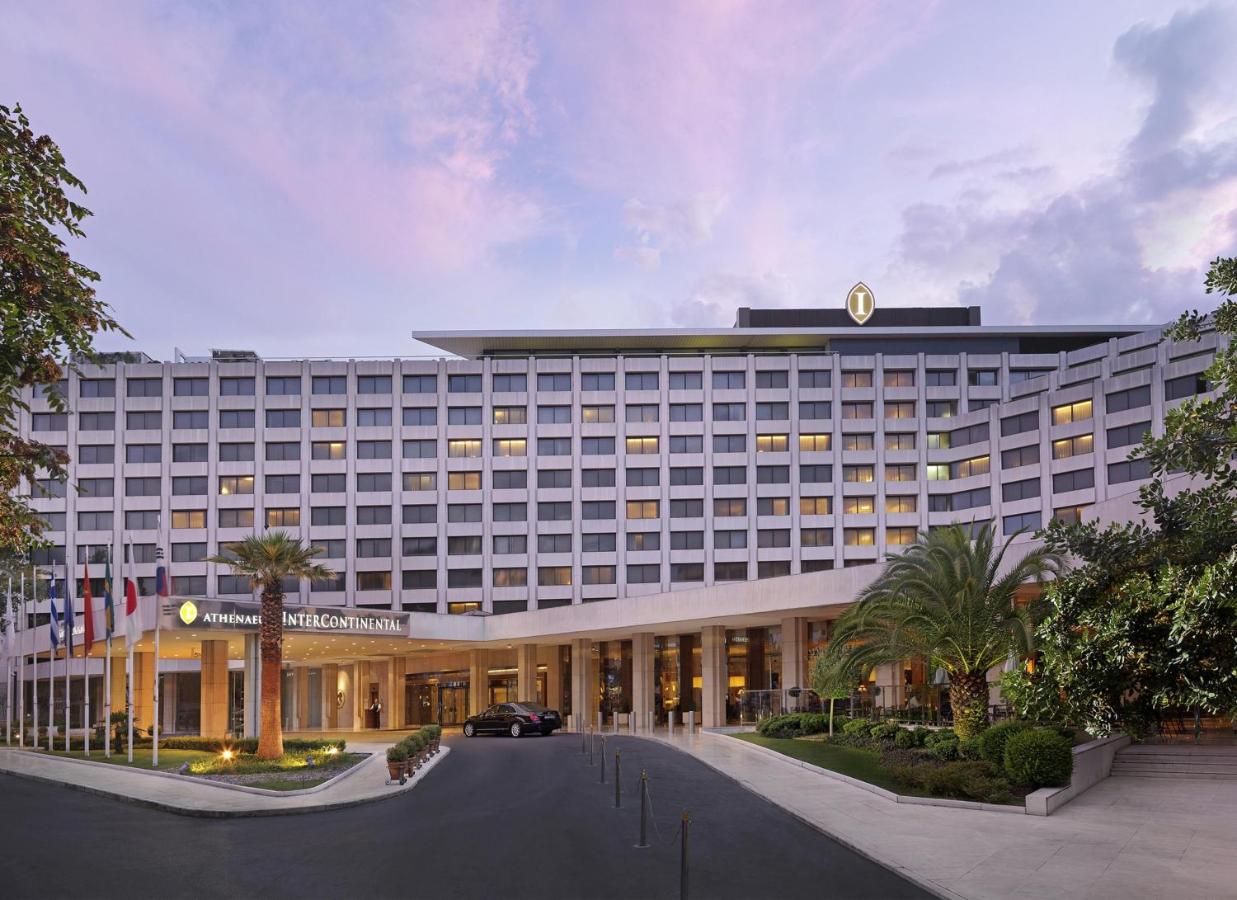 Athens Intercontinental Hotel
