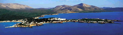 lagonissi grand resort athens greece