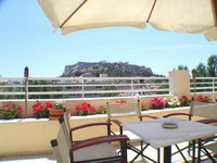Magna Grecia hotel, Athens, Greece