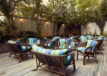 Parthenon Hotel, Athens, Greece