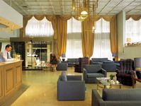 Parthenon Hotel, Athens, Greece