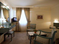 Parthenon Hotel, Athens, Greece