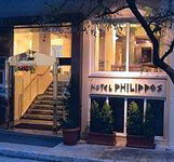 Hotel Philippos , Athens, Greece