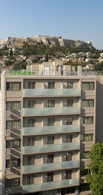 Hotel Plaka, Athens, Greece