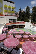 hotel semiramis, kifissia, greece