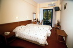 Hotel Bakos room in Loutraki 