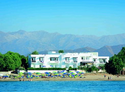 Crete, Greece, Hotel Ammos