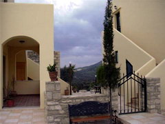 sigalakis studios, hotel, crete