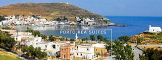 Porto Kea Suites, Greece