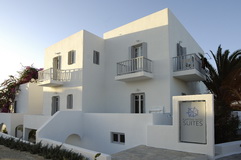 capeton tassoshotel, milos, greece