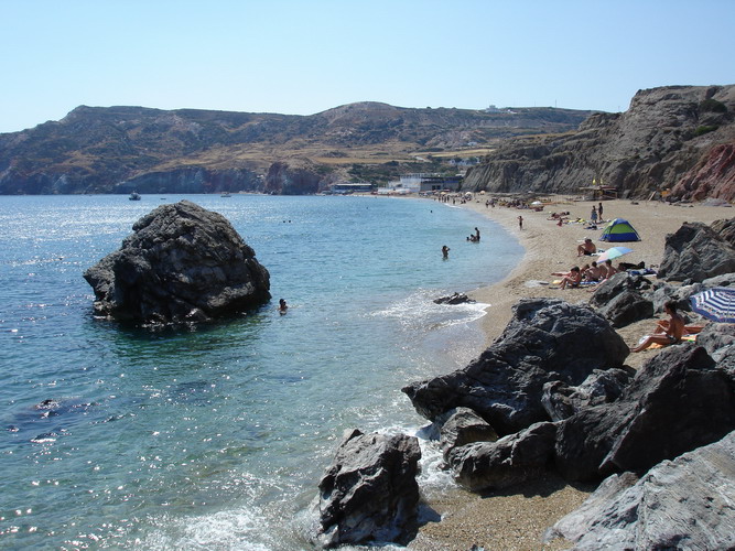 Milos, Greece