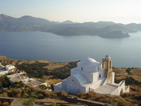 Plaka, Milos