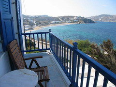 Adonis Hotel, Mykonos, Greece