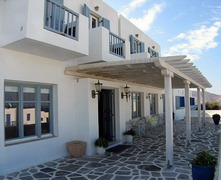 Hotel Adonis, Mykonos, Greece