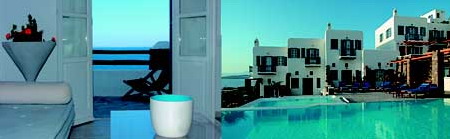 Apanema Hotel in Mykonos Town