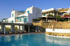 Hotel Porto Mykonos, Greece