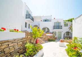 Nastazia Village Hotel Naxos