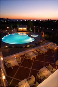Porto naxos Hotel, Greece