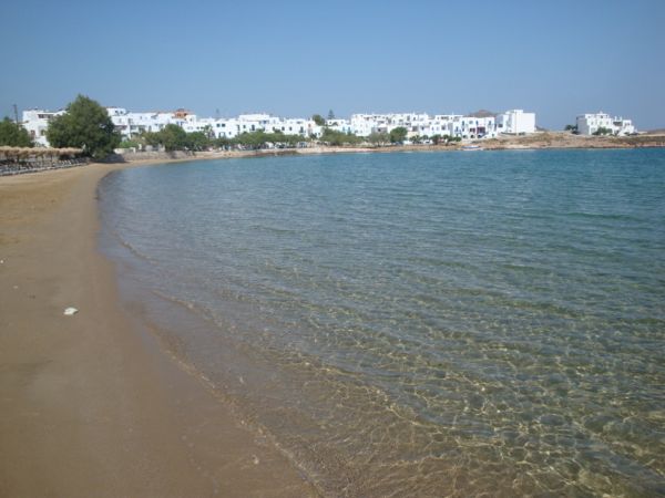 Contaratos Beach Hotel, Naoussa, Paros
