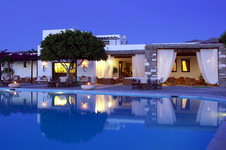 yria hotel, paros, greece
