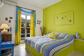 aquavatos hotel, santorini, greece