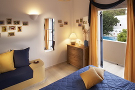 aquavatos hotel, santorini, greece