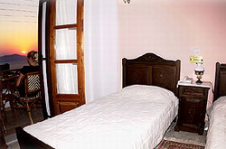 Hotel Astir Thira in Santorini, Greece