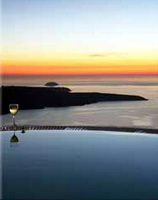 Dana Villas Hotel, Santorini, Greece