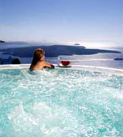 Dana Villas Hotel, Santorini, Greece