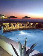 Dana Villas Hotel, Santorini, Greece