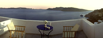 Delfini Hotel, Oia, Santorini, Greece